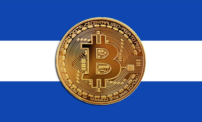 Сальвадор и BTC
