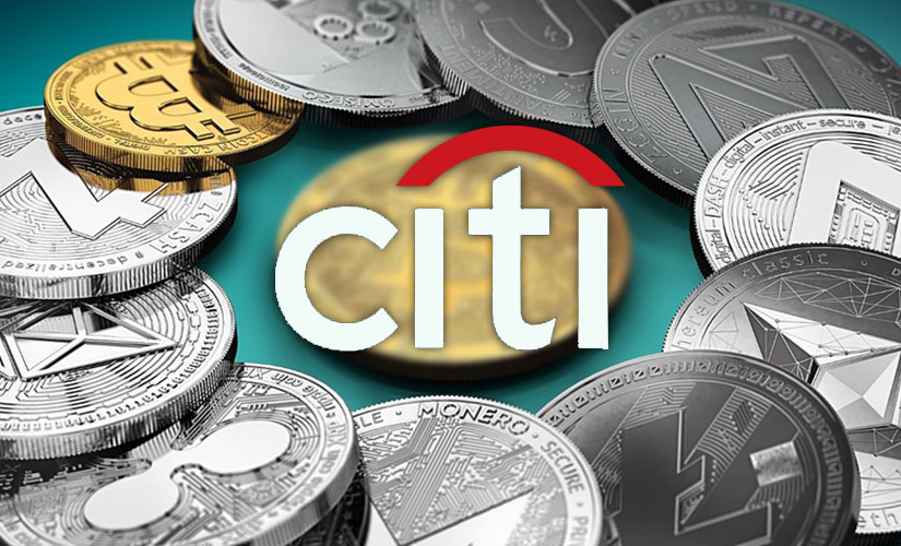 Citi запустил криптофонд