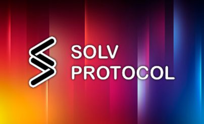 Платформа Solv Protocol
