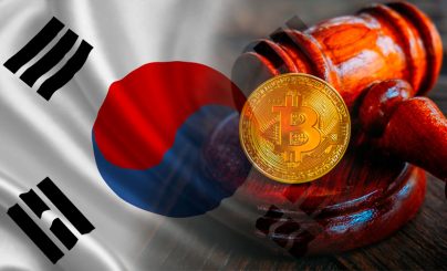 Южнокорейские власти арестовали криптовалюту