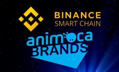 BSC и Animoca Brands