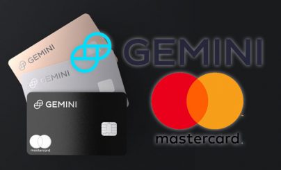 Gemini Credit Card