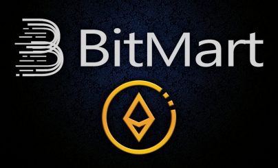 BitMart и Ethereum