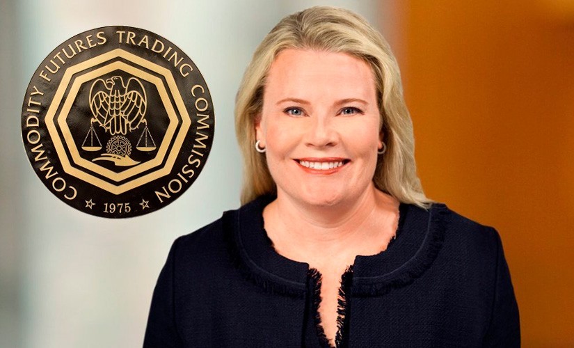 Член CFTC Дон Стамп