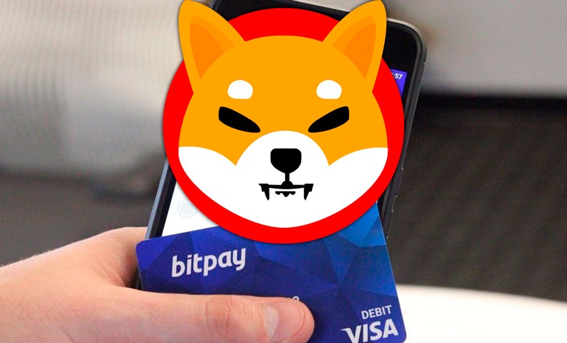 BitPay добавила SHIB для оплаты