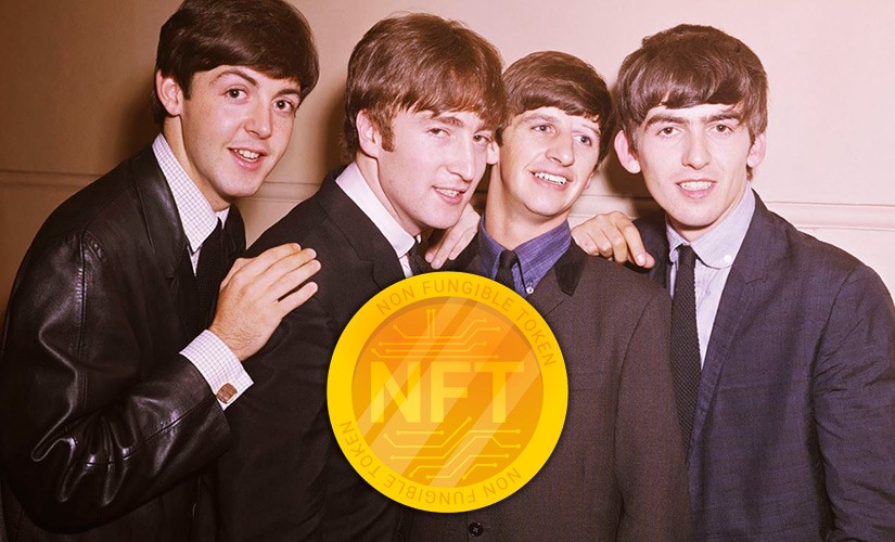 The Beatles и NFT