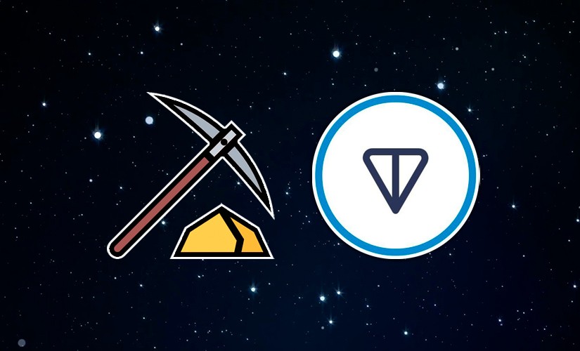 Майнинг Toncoin