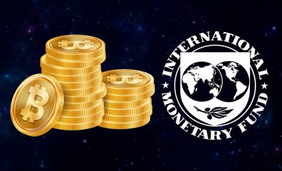 МВФ об опасности криптовалют