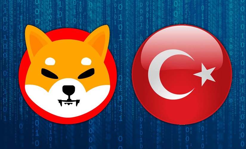 SHIBA INU обрела популярность в Турции