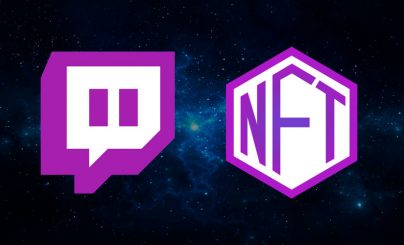 Twitch и NFT