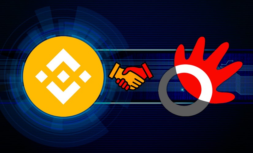 Binance и Telkom Indonesia