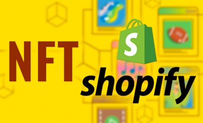 Shopify даст возможность чеканить и продавать NFT