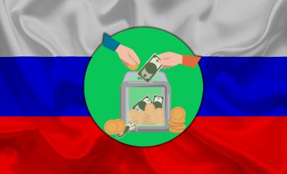 Граждане РФ вложились в криптовалюты