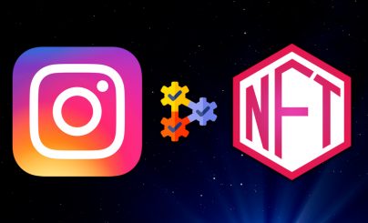 Instagram и NFT