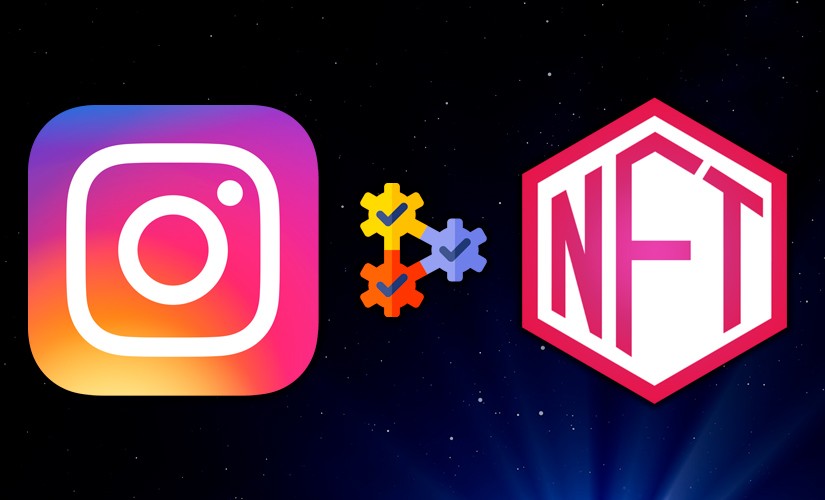Instagram и NFT