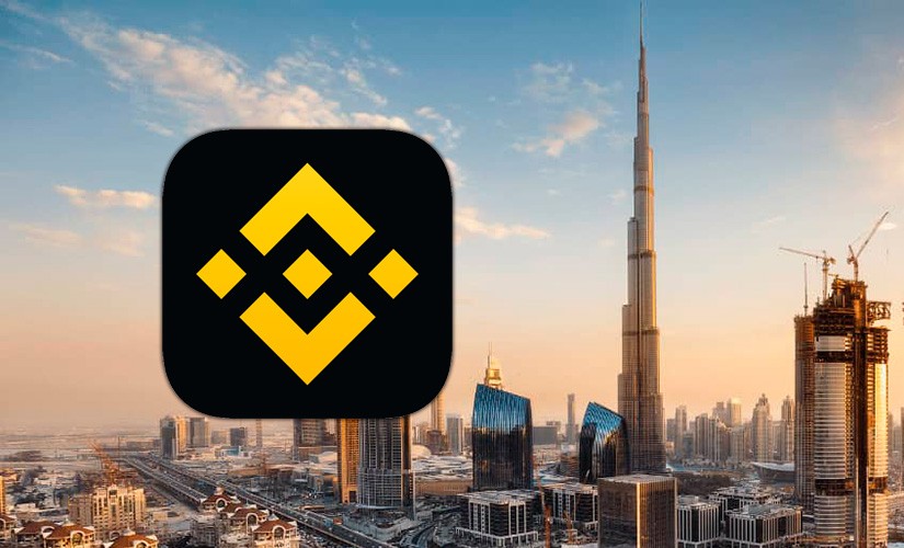 Binance и Дубай