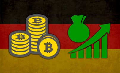 Власти Германии продали изъятую криптовалюту