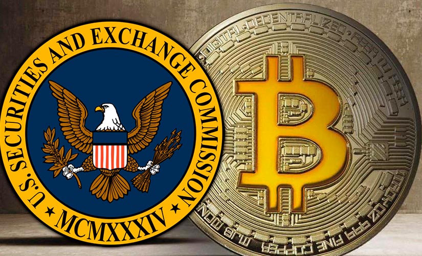 SEC и биткоин-ETF