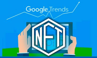 Поисковый интерес пользователей к NFT впервые стал популярнее запроса о криптовалютах