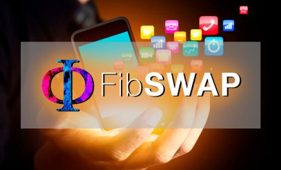 FibSwap объявила о выпуске мобильного приложения