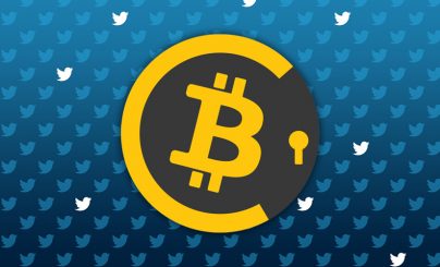 Bitcoin в Твиттере