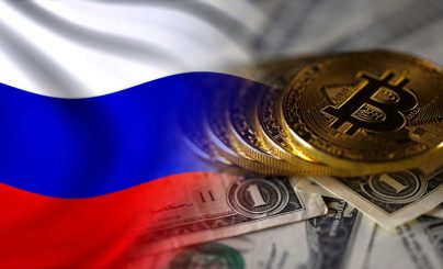 Россия декларирует криптовалюту