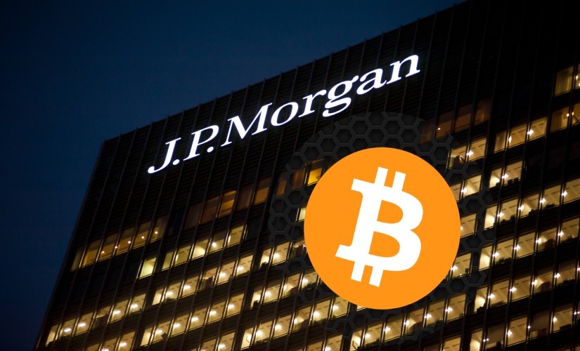 Jp Morgan криптовалюта. Артем грибов трейдер jp Morgan.