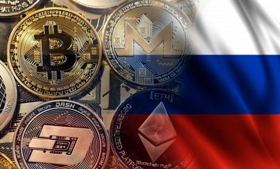 В России легализация криптовалюты
