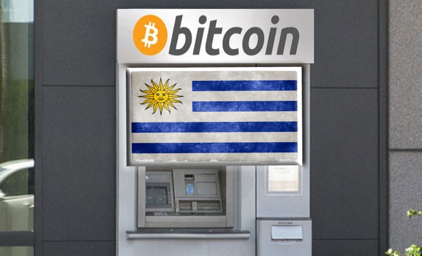 В Уругвае поведали о первой неделе работы криптобанкомата