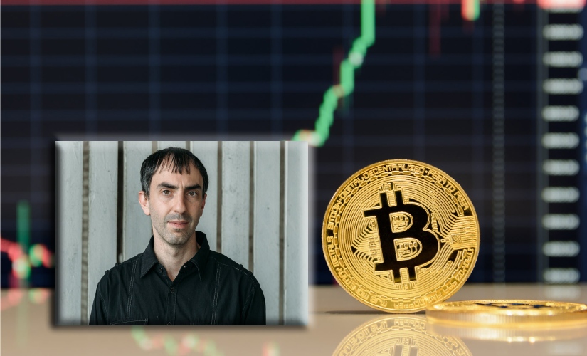 Тон Вейс дал новый прогноз стоимости Bitcoin