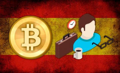 Испания и правила крипторекламы