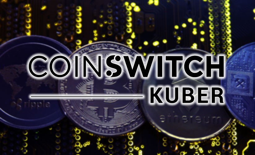 CoinSwitch Kuber