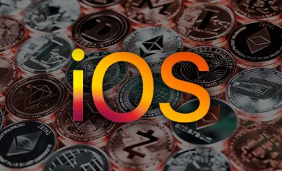 Приложения для криптовалюты на iOS