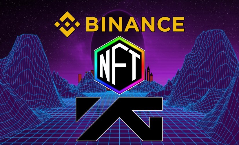 Криптобиржа Binance заключила соглашение с YG Entertainment