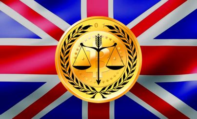 Правовой режим криптовалют в Великобритании