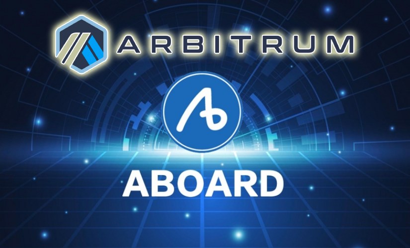 aboard