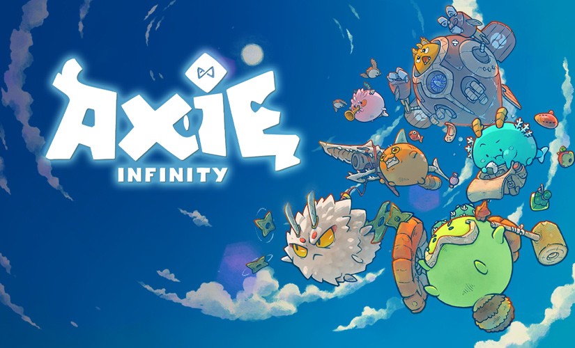 Картинки axie infinity