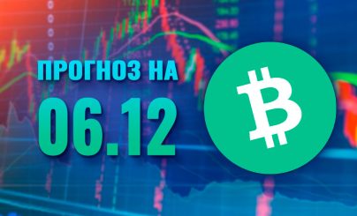 Bitcoin Cash на 6 декабря 2023 года