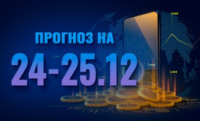 Bitcoin на 24-25 декабря 2023 года