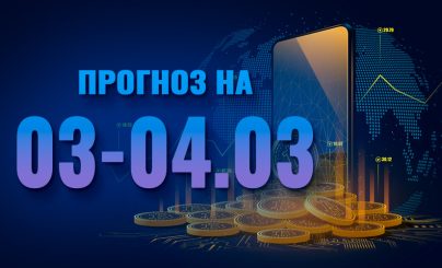 Bitcoin на 03-04 марта 2024 год