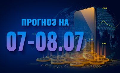 Bitcoin на 07-08 июля 2024 года