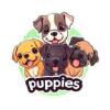 PUPPIES logo