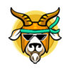 RGOAT logo