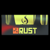 RUST logo