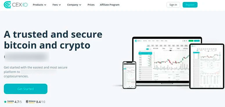 Все достоинства криптобиржи сбалансированы