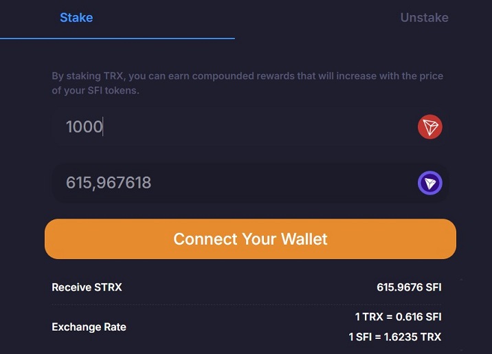 Протокол STRX Finance