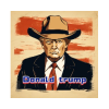 TRUMP2024 logo