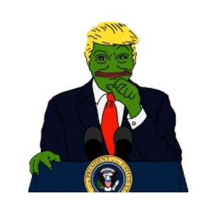 Trump Pepe