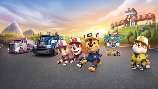 PAW Patrol Official & Friends
