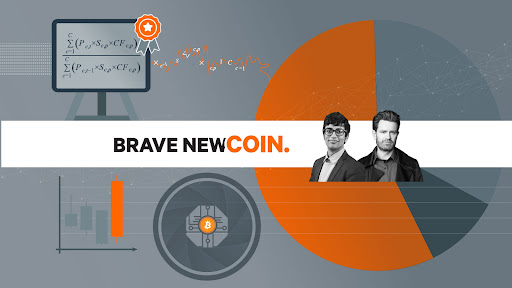 Brave New Coin